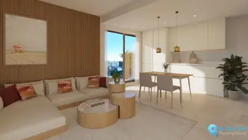 1 bedroom Apartment for Sale in Las Lagunas-62777