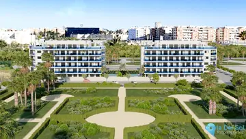 1 bedroom Apartment for Sale in Las Lagunas-62779