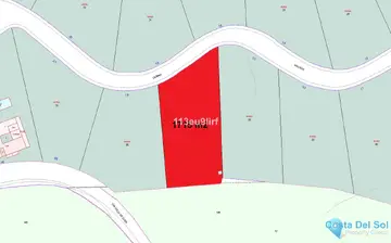 1715m2 Plot for Sale in La Cala Golf-62984
