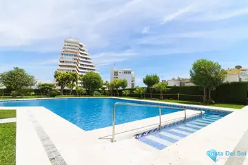 1 bedroom Apartment for Sale in Benalmadena Costa-63506