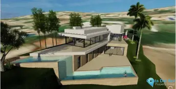 627m2 Plot for Sale in Valle Romano