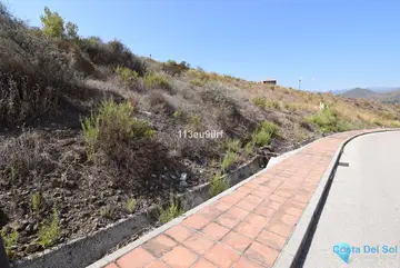 1376m2 Plot for Sale in La Cala Golf-64436