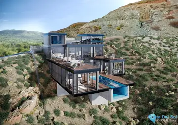 1200m2 Plot for Sale in Alhaurín el Grande-65399