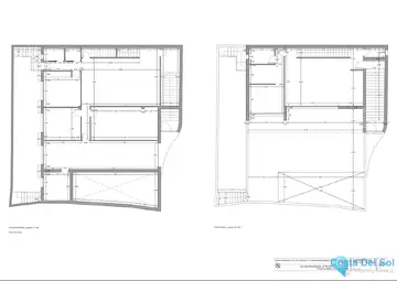 290m2 Plot for Sale in Benalmadena Pueblo-65400