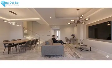 4 bedroom House for Sale in Calahonda-715