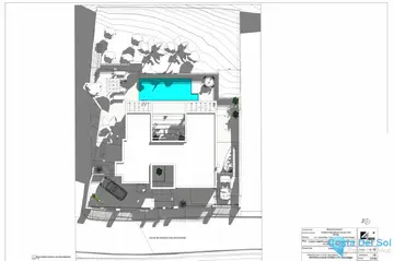 761m2 Plot for Sale in Campo Mijas-66133