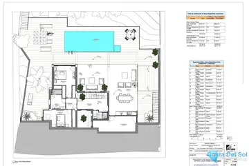 761m2 Plot for Sale in Campo Mijas-66134