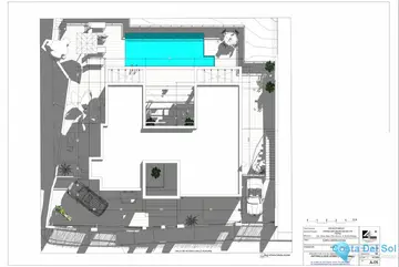 761m2 Plot for Sale in Campo Mijas-66136