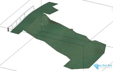 761m2 Plot for Sale in Campo Mijas-66140