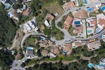 600m2 Plot for Sale in Fuengirola