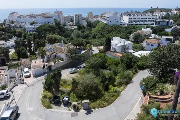 600m2 Plot for Sale in Fuengirola-66790