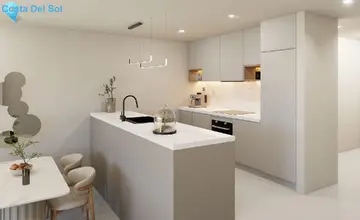2 - 3 bedroom Apartment for Sale in Marbella-873