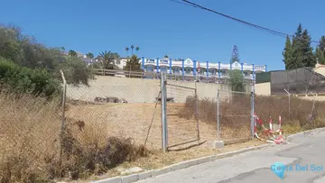 600m2 Plot for Sale in Estepona-67378