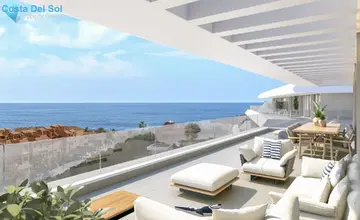 2 - 3 bedroom Apartment for Sale in Estepona-924