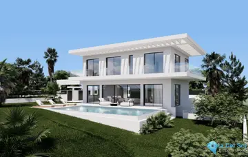 1083m2 Plot for Sale in Elviria-67780