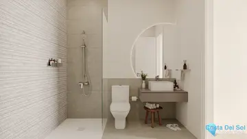 2 - 3 bedroom Apartment for Sale in Mijas-67969