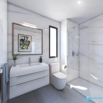 2 bedroom Apartment for Sale in Los Pacos-105544