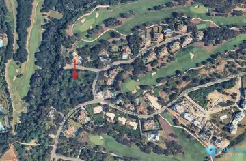 2096m2 Plot for Sale in San Roque Club