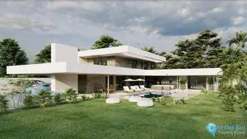 1089m2 Plot for Sale in Casares-97154
