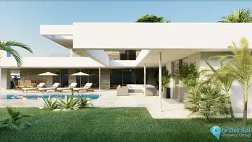 1089m2 Plot for Sale in Casares-97156