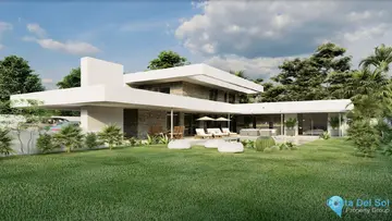 1089m2 Plot for Sale in Casares-97157