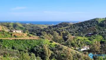 1400m2 Plot for Sale in La Cala Golf-105684