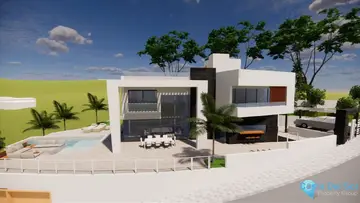 736m2 Plot for Sale in La Cala Golf-105696