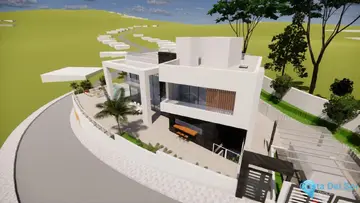 736m2 Plot for Sale in La Cala Golf-105697