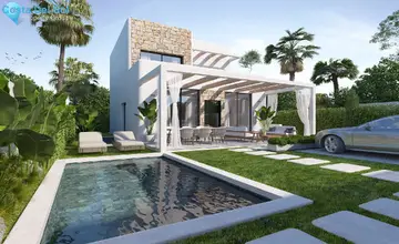 340m2 Plot for Sale in Costabella