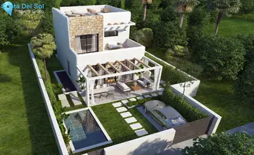 340m2 Plot for Sale in Costabella-1283