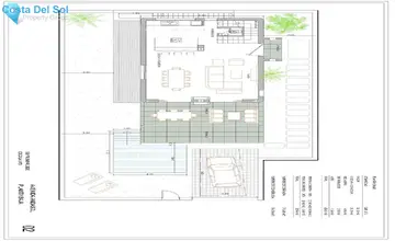 340m2 Plot for Sale in Costabella-1302