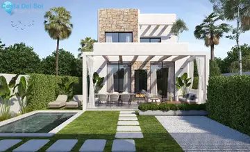 340m2 Plot for Sale in Costabella-1284