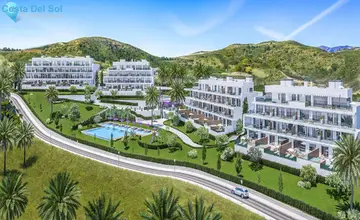 2 bedroom Apartment for Sale in Calanova Golf-1682