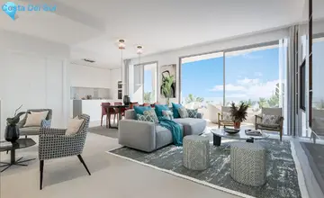 2 - 3 bedroom Apartment for Sale in Marbella-1829
