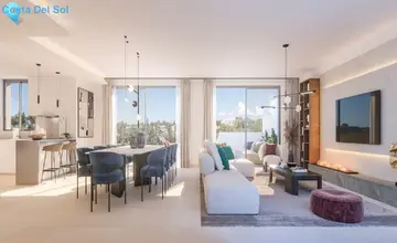 2 - 3 bedroom Apartment for Sale in Marbella-1833
