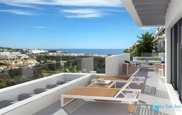 1 - 2 bedroom Apartment for Sale in La Cala de Mijas-78341