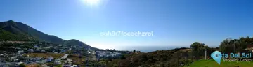 606m2 Plot for Sale in Mijas-105951