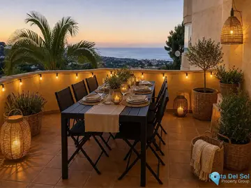 3 bedroom Apartment for Sale in Calahonda