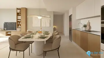 2 - 3 bedroom Apartment for Sale in Cancelada-106053