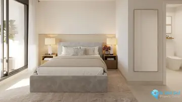 2 - 3 bedroom Apartment for Sale in Cancelada-106056