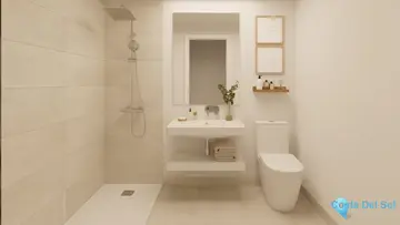 2 - 3 bedroom Apartment for Sale in Cancelada-106057
