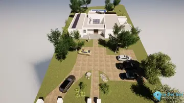 2811m2 Plot for Sale in San Roque Club-106170