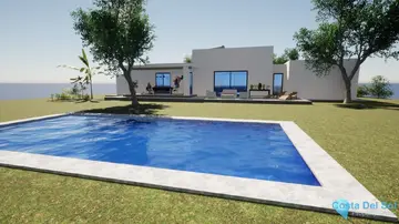 2811m2 Plot for Sale in San Roque Club-106162