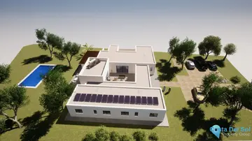 2811m2 Plot for Sale in San Roque Club-106166
