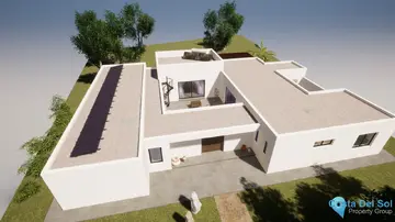 2811m2 Plot for Sale in San Roque Club-106169