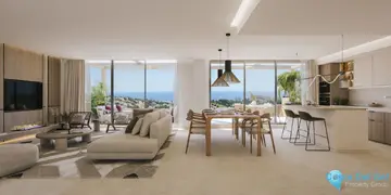 2 - 3 bedroom Apartment for Sale in Benalmadena-97332
