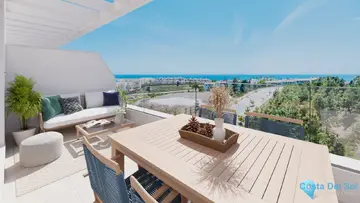 2 - 3 bedroom Apartment for Sale in Mijas-79349