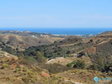 1486m2 Plot for Sale in La Cala de Mijas