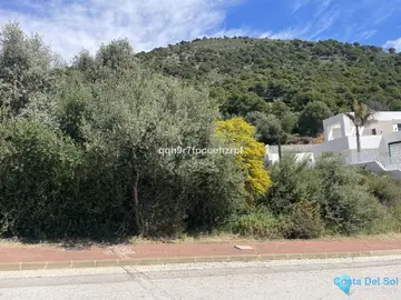 853m2 Plot for Sale in Mijas-106419