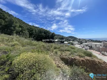 853m2 Plot for Sale in Mijas-106422